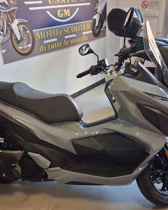 Sym Jet X 125