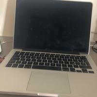 Mac book pro retina