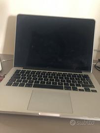 Mac book pro retina