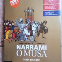 narrami o musa isbn 9788824762700