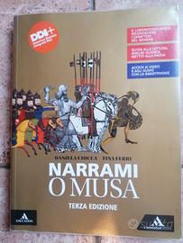 narrami o musa isbn 9788824762700