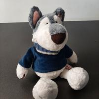 peluche lupetto NICI
