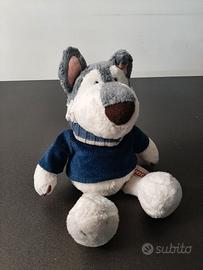 peluche lupetto NICI