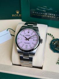 Rolex Oyster Perpetual  Candy Pink