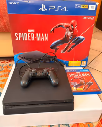 PlayStation 4 1TB