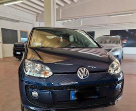 Volkswagen up Metano Bluemotion Technology