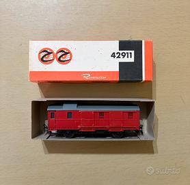 Bagagliaio Tedesco Rivarossi rr 42911