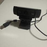 cam Logitech c920 hd