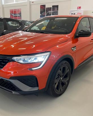 Renault Arkana 1.6 E-Tech full hybrid R.S. Line 14