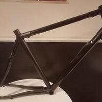 Telaio Alluminio Carbonio 