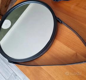 specchio da barbiere