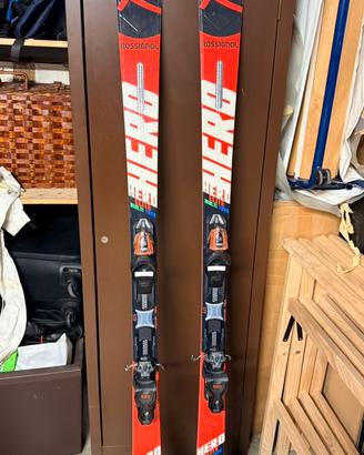 Sci Rissignol Hero multi turn