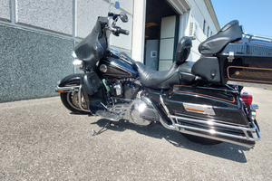 Harley davidson electra glide Ultra classic