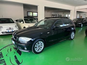 Bmw 118 118d cat 5 porte Eletta DPF