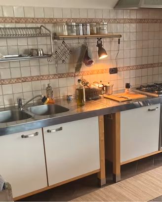 Cucina completa