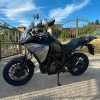 Yamaha Tracer 7 Icon 2022 - garanzia fino al 2027