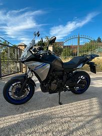 Yamaha Tracer 7 Icon 2022 - garanzia fino al 2027