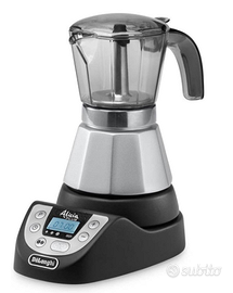 De'Longhi Alicia Plus caffettiera elettrica