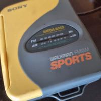 Sony Sport Walkman