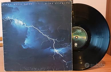 Love Over Gold di Dire Straits originale Anni 80