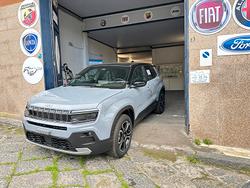 JEEP AVENGER E-HYBRID Avenger Summit 1.2 110cv DCT