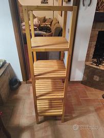Scaffale Ikea molder