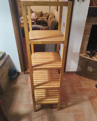 Scaffale Ikea molder