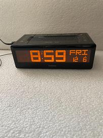 OROLOGIO PARLANTE E101-EASY PLUS CON RADIO