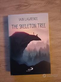 libro the skeleton tree