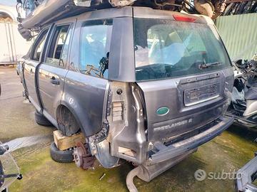 Ricambi Land Rover Freelander 2