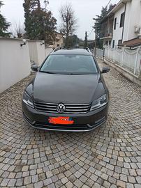 vw passat