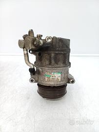 Compressore aria condizionata 2.0d jaguar xf x260