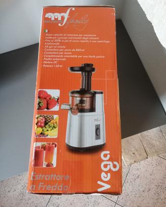 estrattore a freddo nuovo