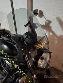 Parabrezza "Puig"  per Vulcan S 650