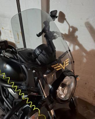 Parabrezza "Puig"  per Vulcan S 650