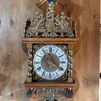 Orologio a pendolo Nuelck Sin Sin