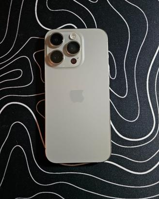 Iphone 15pro 256gb