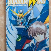 Manga Gundam Wing 8 Battaglia per la pace 2 di 2