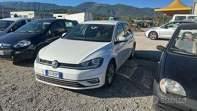 Volkswagen Golf mk7.5 1.6 TDI 116 CV – 2019