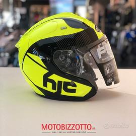 Casco hjc store fg jet acadia