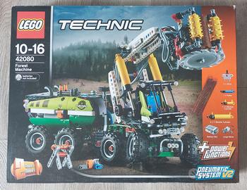 Lego 42080 MISB Forest Machine - NUOVO