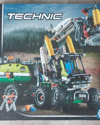 Lego 42080 MISB Forest Machine - NUOVO