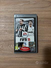 FIFA 11 per PSP – Versione Platinum - PAL ITA