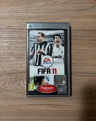 FIFA 11 per PSP – Versione Platinum - PAL ITA