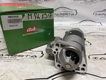 Motorino Avviamento Grand Vitara 2.0 HDI M2T85271