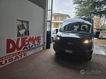 Ford Transit Custom 320 2.0 TDCi 130 PL Combi Tren