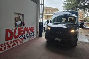 Ford Transit Custom 320 2.0 TDCi 130 PL Combi Tren
