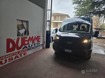 Ford Transit Custom 320 2.0 TDCi 130 PL Combi Tren