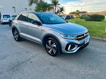 Volkswagen T-Roc 1.0 tsi R-Line 110cv