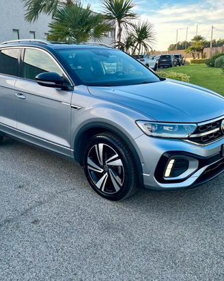 Volkswagen T-Roc 1.0 tsi R-Line 110cv